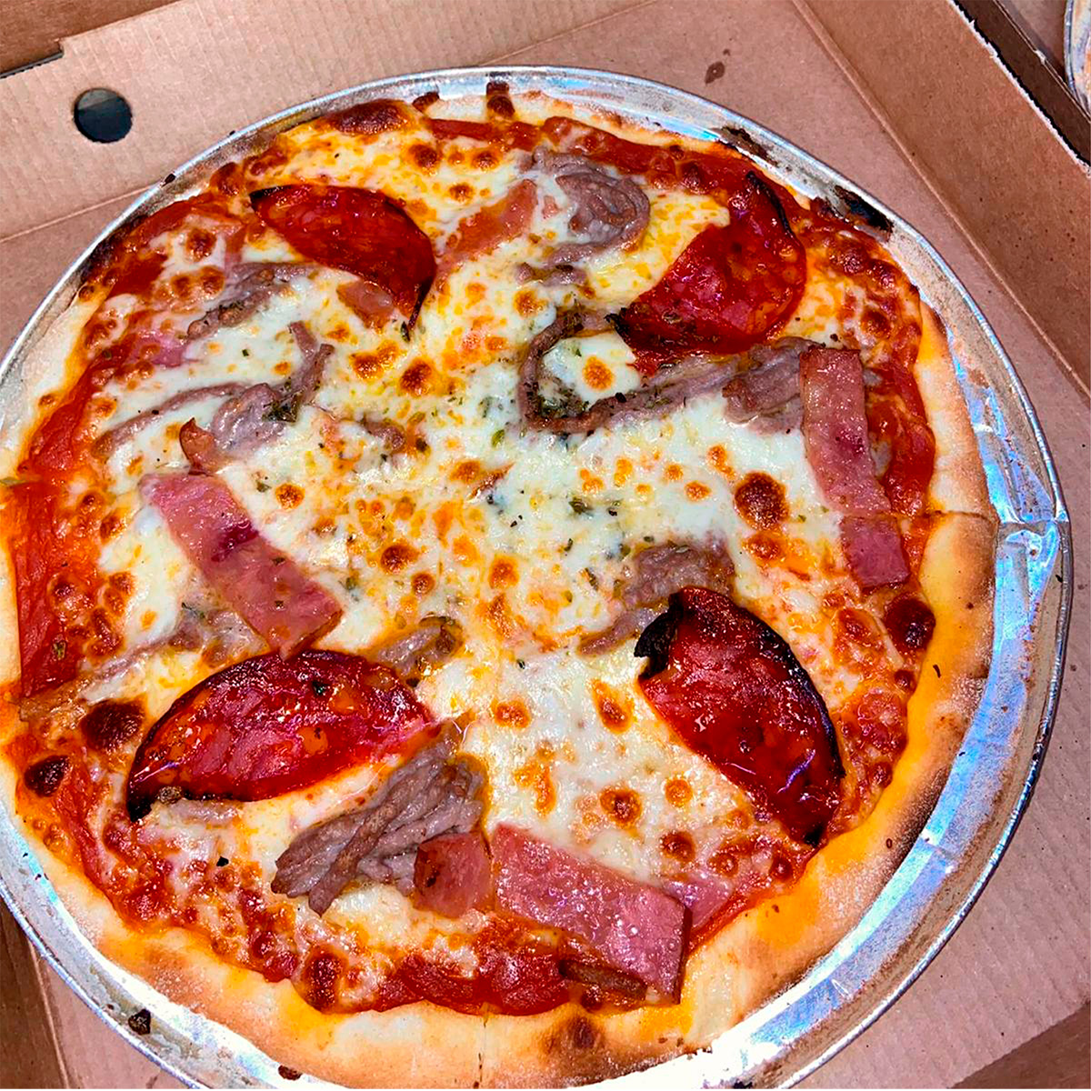 PizzaReina